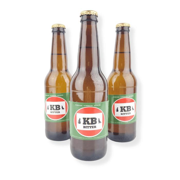 L'Barkery KB Bitter Bottle - Beverages from L'Barkery at DoggyTopia