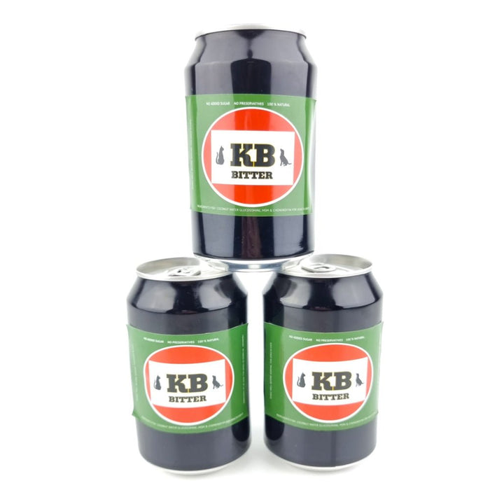 L'Barkery KB Pet Beer Can - Beverages from L'Barkery at DoggyTopia