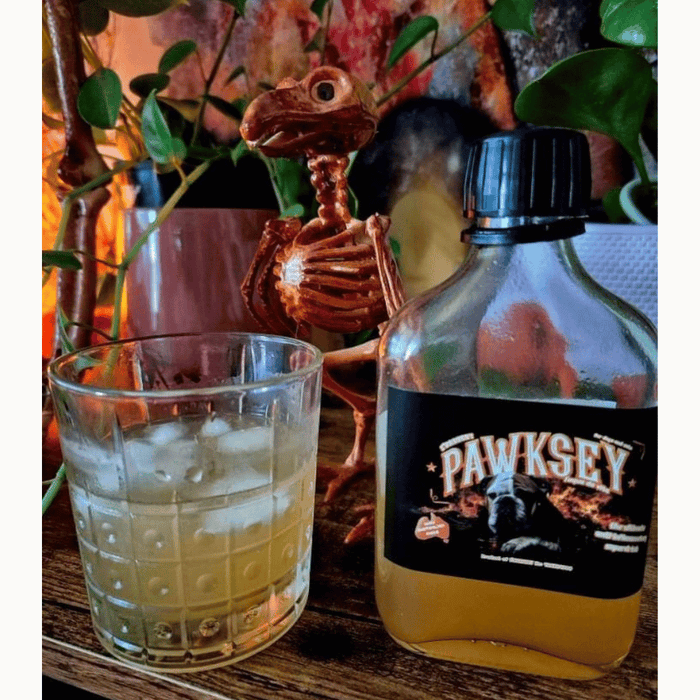 L'Barkery Pawskey Bottle - Beverages from L'Barkery at DoggyTopia