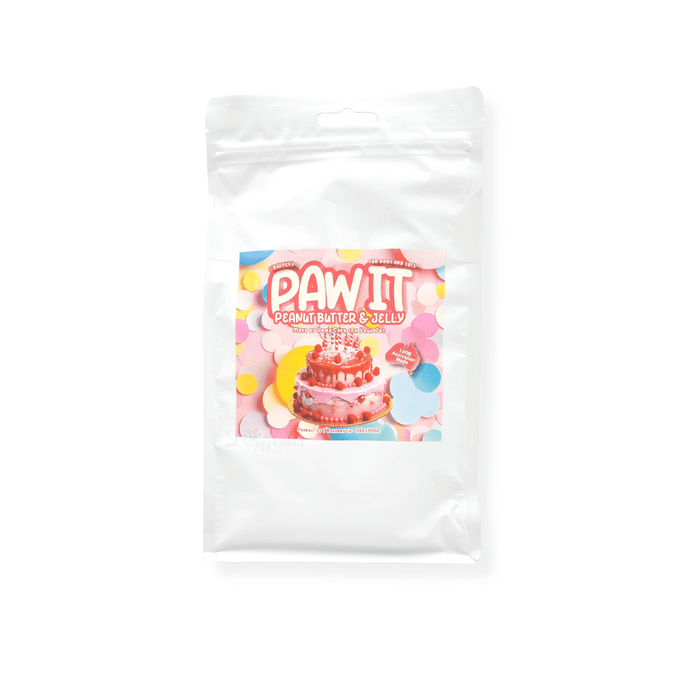 L'Barkery Peanut Butter & Jelly Cake Mix - Cake Mix from L'Barkery at DoggyTopia
