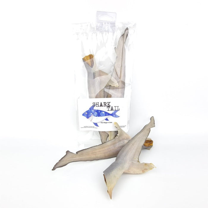 L'Barkery Shark Tails - Treats from L'Barkery at DoggyTopia