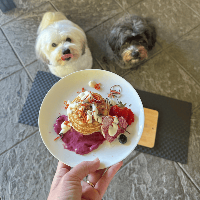 L'Barkery Stack It Pancake Mix - Treats from L'Barkery at DoggyTopia