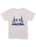 LD Catch A Ride SS Ice Grey