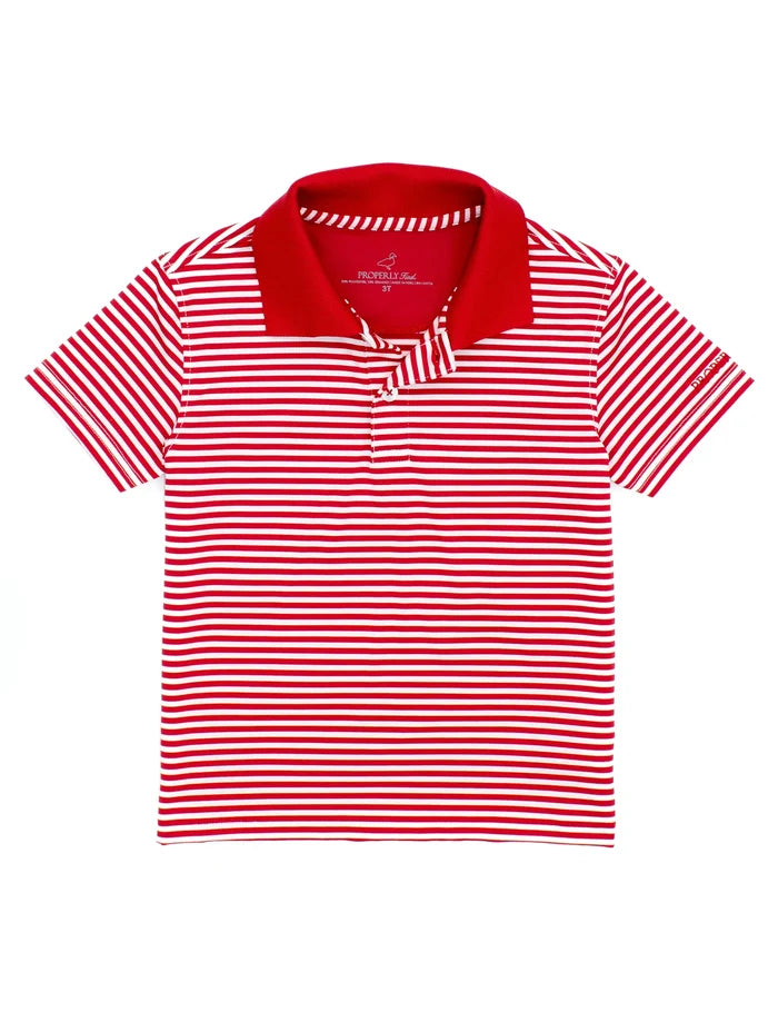 LD Dallas Polo Red