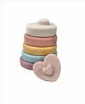 LE Heart Stacker