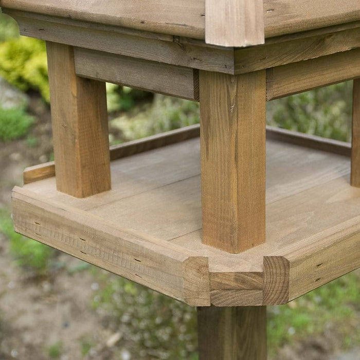 Lechlade Bird Table