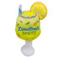 Limuttcello Spritz Squeaker Dog Toy - Designer Toys from Haute Diggity Dog at DoggyTopia