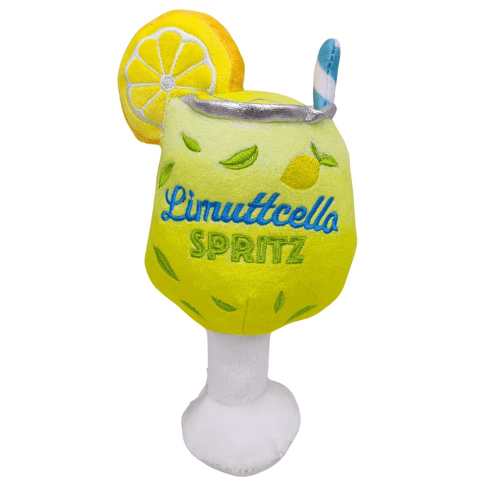 Limuttcello Spritz Squeaker Dog Toy - Designer Toys from Haute Diggity Dog at DoggyTopia
