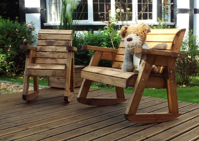 Little Fellas Bench Rocker
