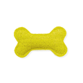 Loofah Bone Dental Toy - Medium - Dental Toys from . at DoggyTopia