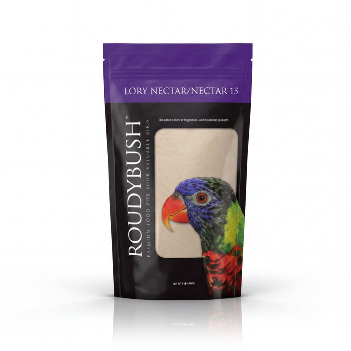 Lory Diet/Nectar 15