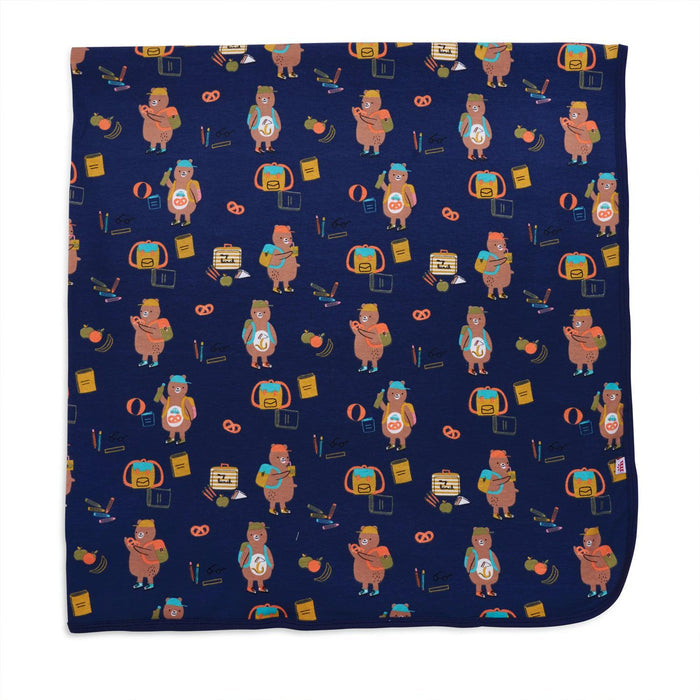 Magnetic Me First Class Organic Cotton Swaddle