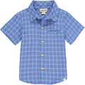 Me & Henry Newport Short Sleeved Shirt