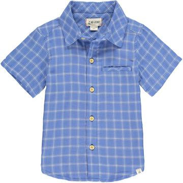 Me & Henry Newport Short Sleeved Shirt