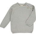 Me & Henry Roan Sweater | Grey