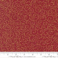 Merry Manor - Crimson - 33865 12M