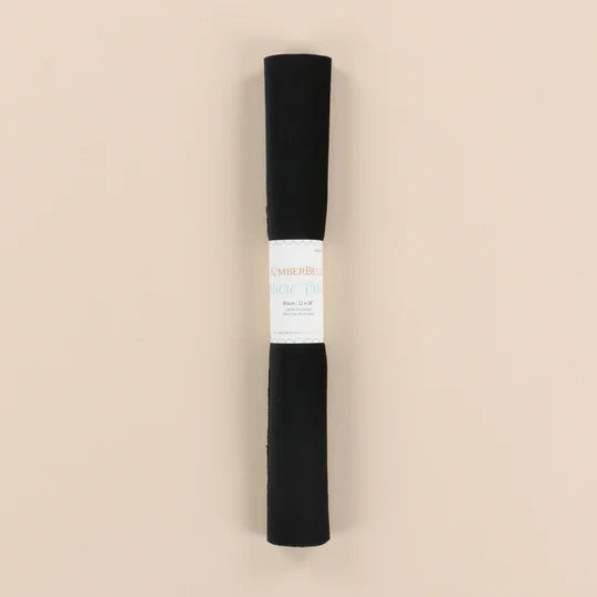Microvelvet - Black