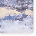 MIDNIGHT SKY CRIB SHEET