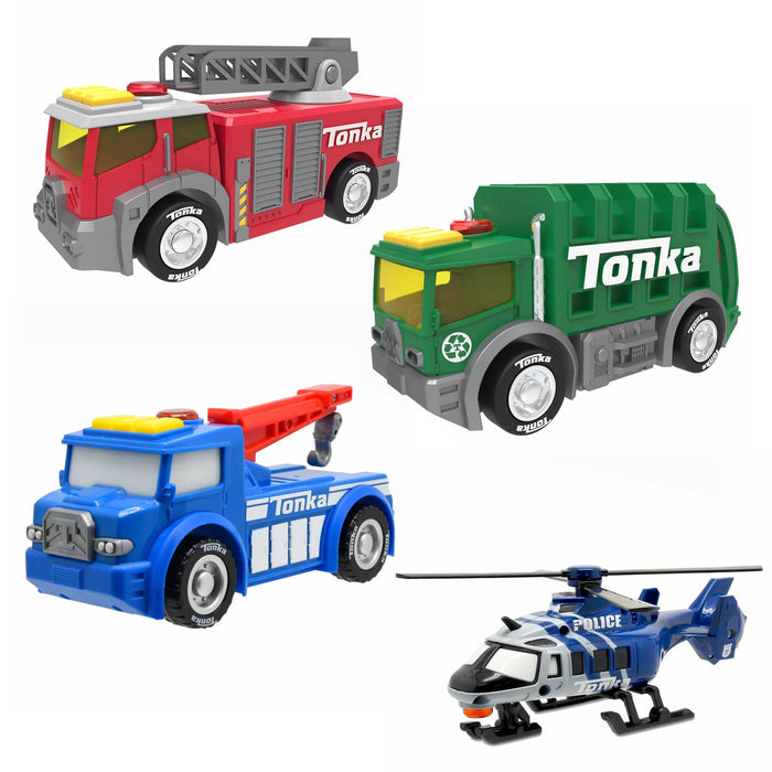 MIGHTY FORCE TONKA
