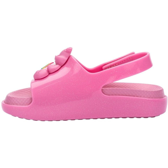 Mini Melissa Mini Cloud Sandal + Care Bear Kids