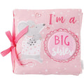 Mud Pie Big Sister Book & Pin Set