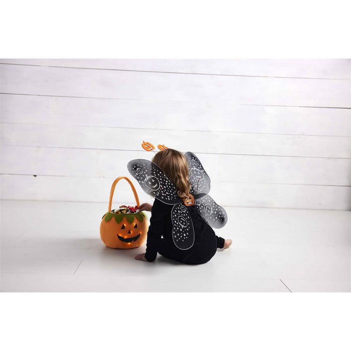 *Mud Pie Light-Up Jack-O-Lantern Treat Bag