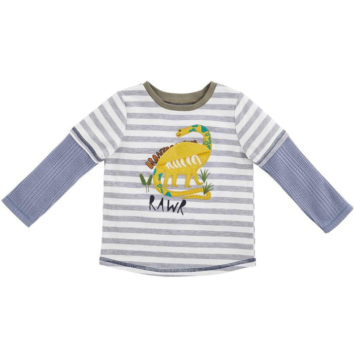 Mud Pie Rawr Dino Tee