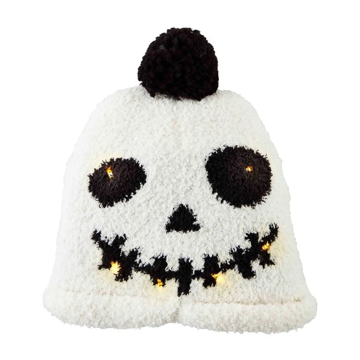 Mud Pie Skeleton Light Up Hat