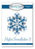 Mylar Snowflakes 2