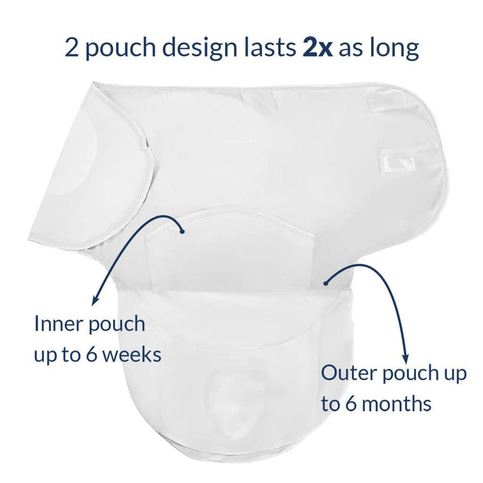Nested Bean Zen Swaddle Classic