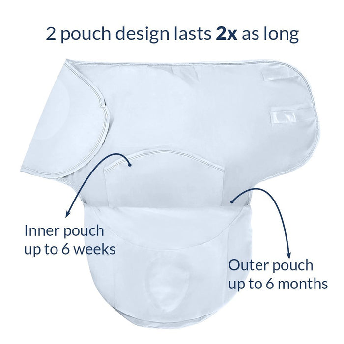 Nested Bean Zen Swaddle Classic