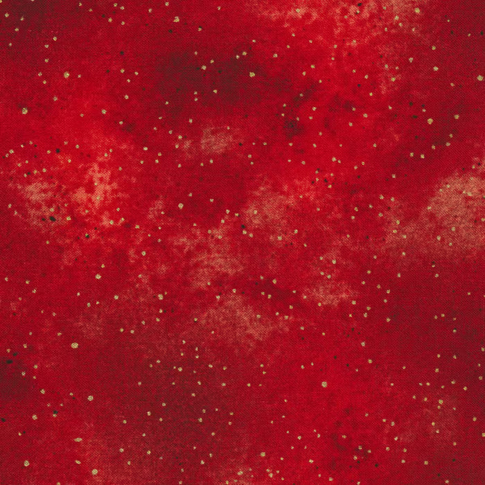 New Hue Metallic - Red/Gold - 8673M-10