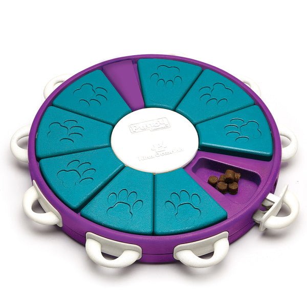 Nina Ottosson - Dog Twister - Puzzles from Nina Ottosson at DoggyTopia