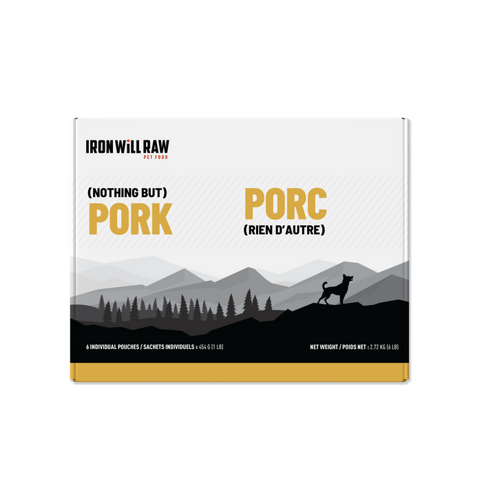 Nothing But Pork - 6 lb
