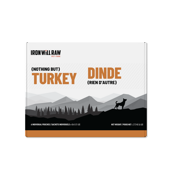 Nothing But Turkey - 6 lb