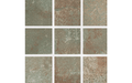 NPT 2" x 2" Tuscany Hardrock Tile Pietra Verde HVER22 - AquaDoc