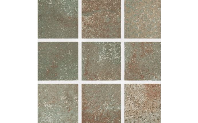 NPT 2" x 2" Tuscany Hardrock Tile Pietra Verde HVER22 - AquaDoc