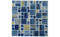 NPT ECD - AQUA Escapade Tile Aqua Mosaic - AquaDoc