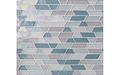 NPT OCN - PACIFICA BDR Oceanscapes Collection Pacifica Mosaic Border Tile - AquaDoc
