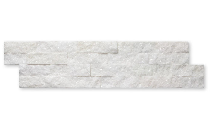 NPT VNM - BLANCO 6" x 24" Natural Stone Panel Blanco - AquaDoc