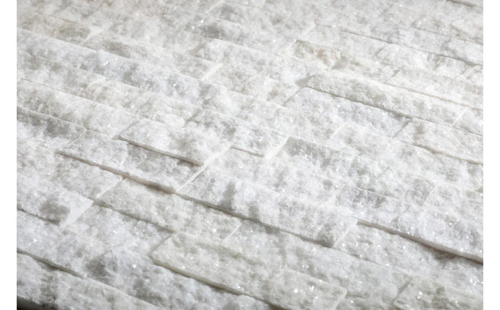 NPT VNM - BLANCO 6" x 24" Natural Stone Panel Blanco - AquaDoc