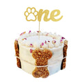 Number One - Dog Cake Topper - Cake Toppers from . at DoggyTopia