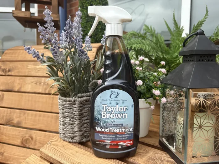 Taylor Brown Trigger Spray