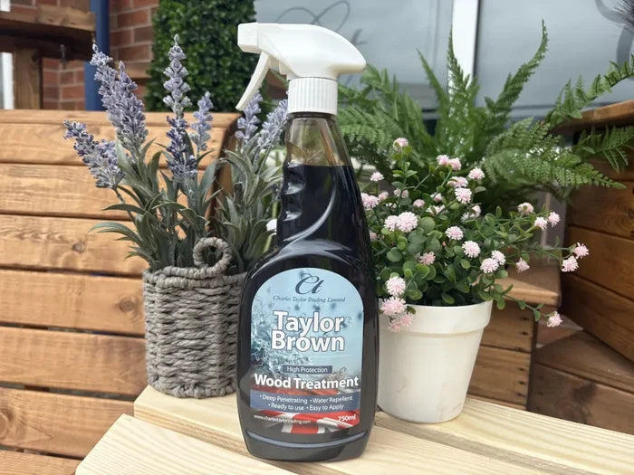 Taylor Brown Trigger Spray