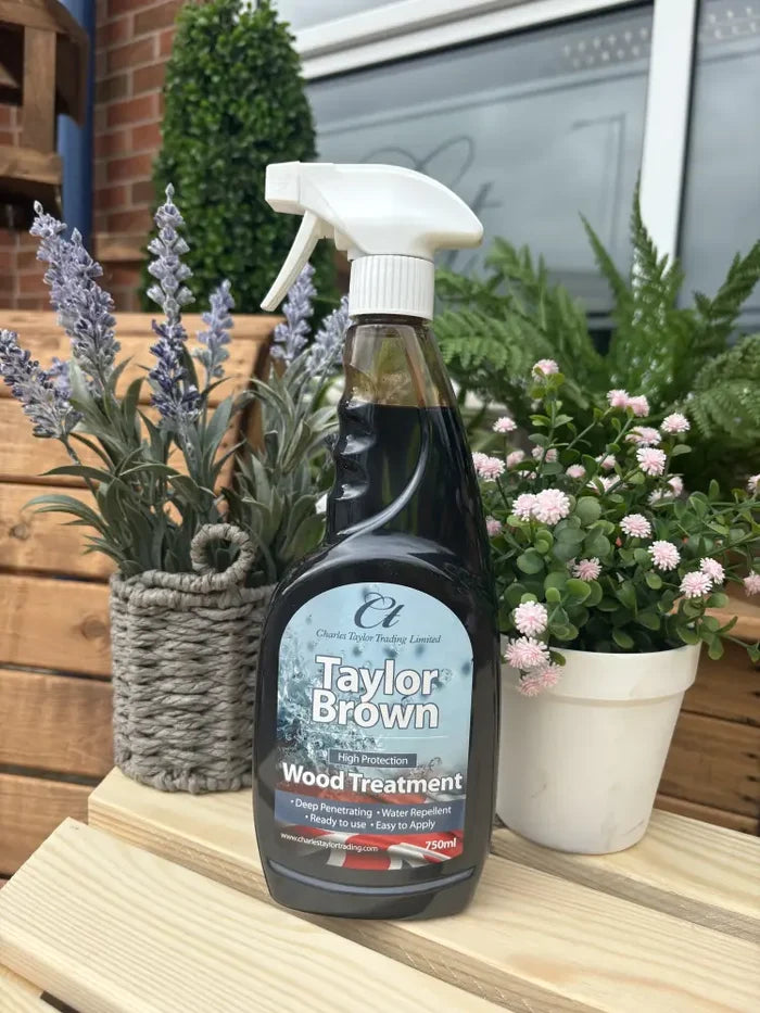 Taylor Brown Trigger Spray