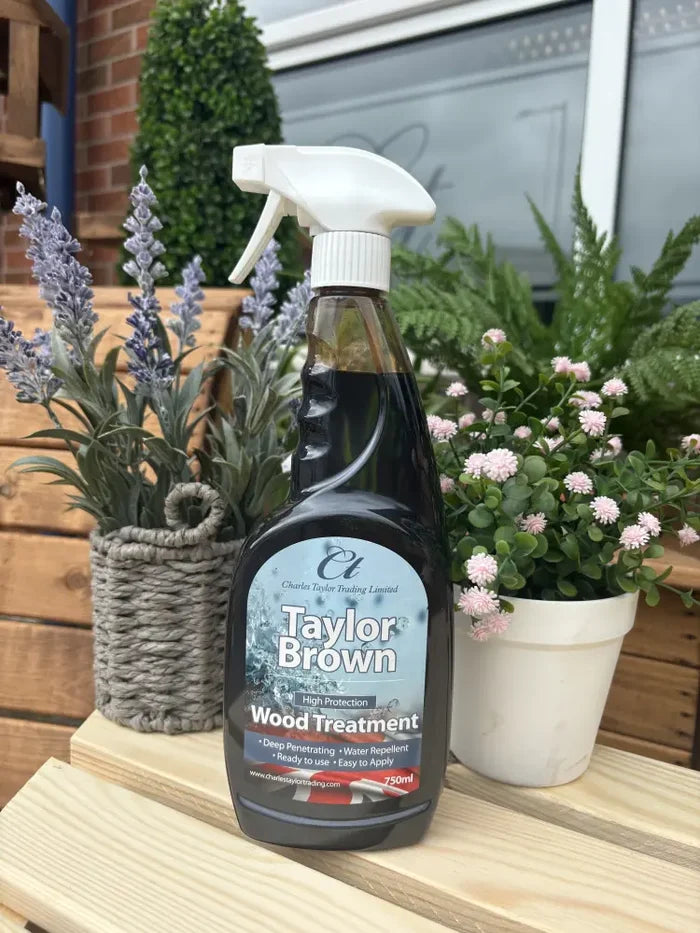 Taylor Brown Trigger Spray
