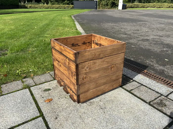 Open Planter