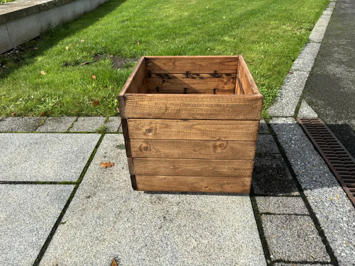 Open Planter
