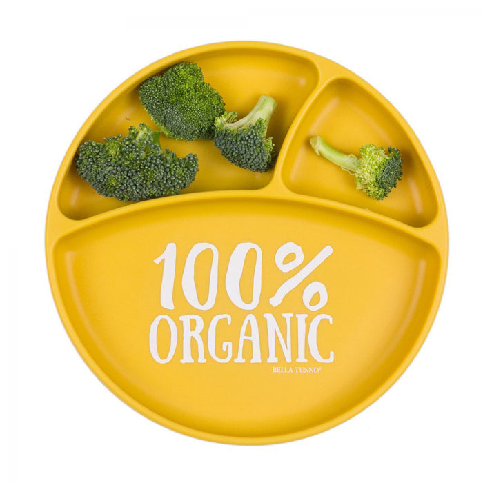 Organic Wonder Plate