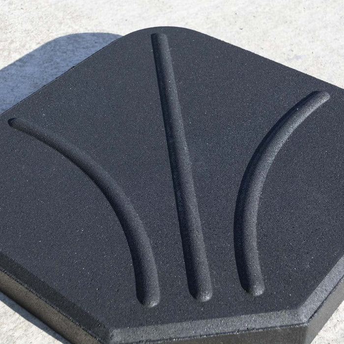 Overhang Parasol Base Weights - Pack of 2